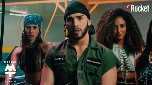 MTZ Manuel Turizo - Ahora Eh 