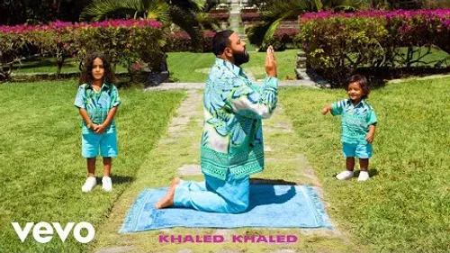 DJ Khaled - WHERE YOU COME FROM (feat. Buju Banton, Capleton &...