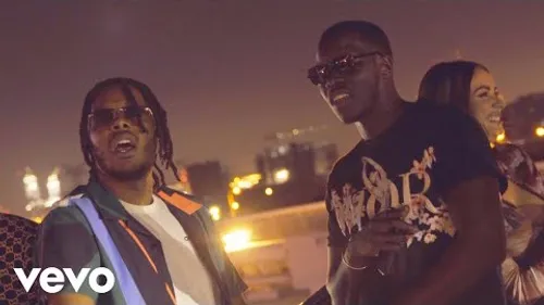 S-PRI NOIR - Savage (feat. Goya)