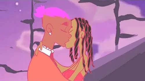 CKay - Kiss Me Like You Miss Me