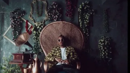 Tekno - Enjoy (feat. Mafikizolo)