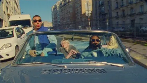 DI-MEH - Bleu pâle (feat. Lefa)