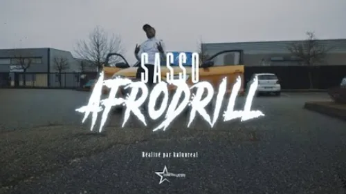 Sasso - Afrodrill 