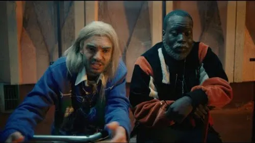 Lujipeka - Putain d'époque (feat. S.Pri Noir)