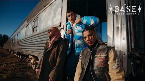 Wisin - En Mi Habitación (feat. Lunay, Rauw Alejandro & Los...