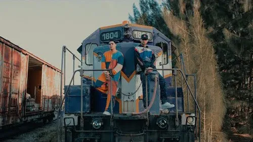 Juhn - Fragancia (feat. Jay Wheeler)