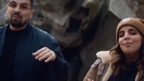 Tunisiano - Ballade à deux (feat. Ines Reg)