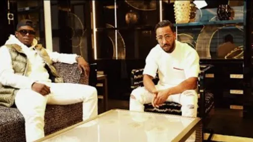 Lacrim - Dadinho (feat. Ninho)