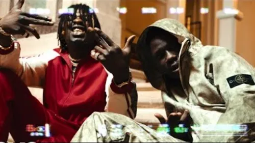 Dadinho - Sucré Dadi (feat. Gazo)