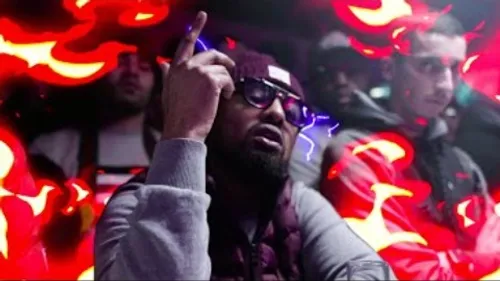 Alonzo - Freestyle Galactique