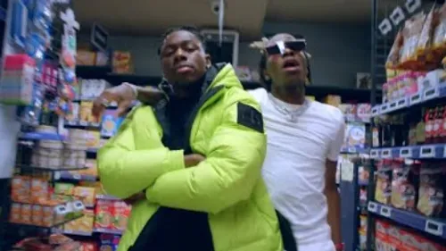 Prototype - Bob Marley (feat. Tiakola)