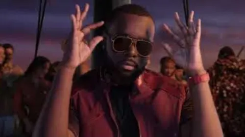 Gims - Pirate (feat. J Balvin)