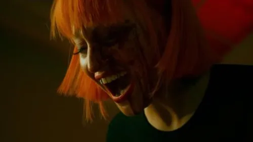 joanna - Démons feat. Laylow 