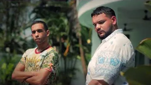 Mister You - L'Impasse (feat. Sadek)