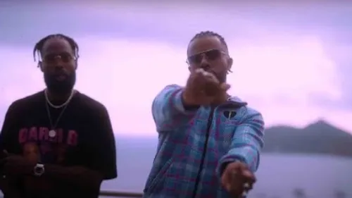 Titai - 5 étoiles (feat. Lefa)