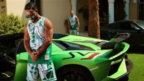 Lacrim - Boston George (feat. Maes)