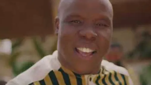 MAGIC SYSTEM - Molo Molo (feat. FALLY IPUPA)