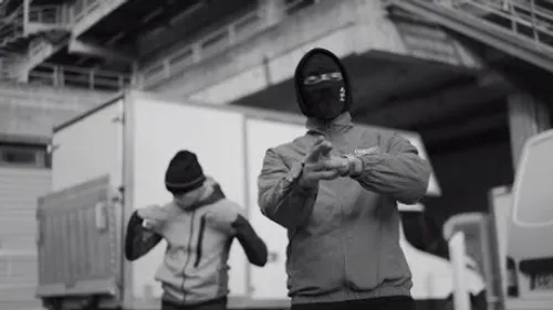 Freeze Corleone - 667 (feat. Central Cee)