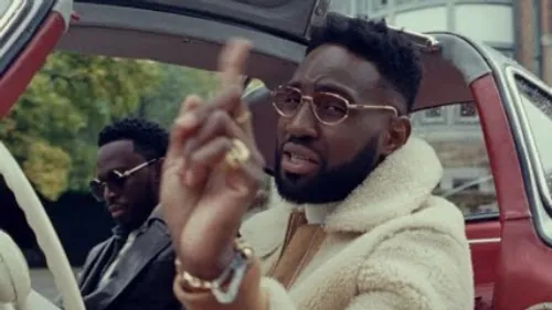 Abou Tall - Cadenas (feat. Dadju)