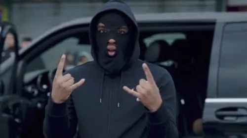 Mous-K - On part à la guerre (feat. Bosh)