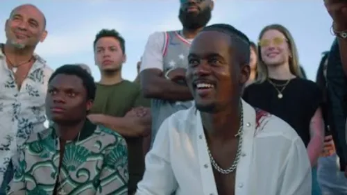 Black M - A la tienne