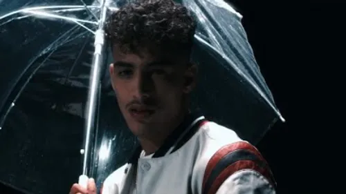 Moha K - Ne pleure pas