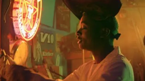 100 Blaze - Ganja (feat. 4Keus)