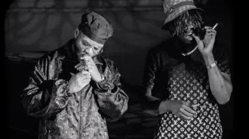 Dosseh - Place de l'étoile (feat. Gazo)