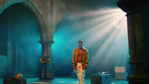 Lacrim - Jacques Chirac