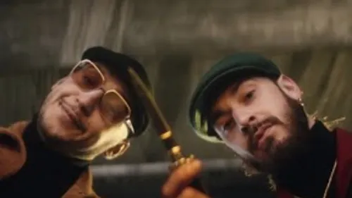 Soso Maness - Les derniers marioles (feat. SCH)