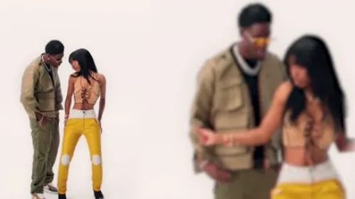 FRANGLISH - Baby Mama