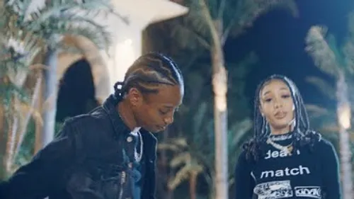 Pressa - Attachments (feat. Coi Leray)