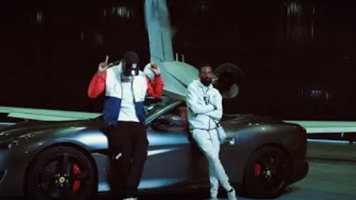 Dabs - Coloré (feat. Da Uzi)