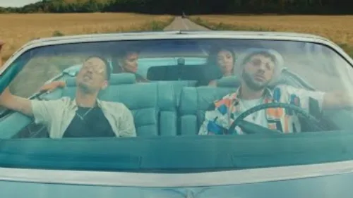 Souli - Plus le même (feat. Lartiste)