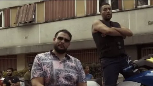 Brulux - Ca recommence (feat. Sadek)