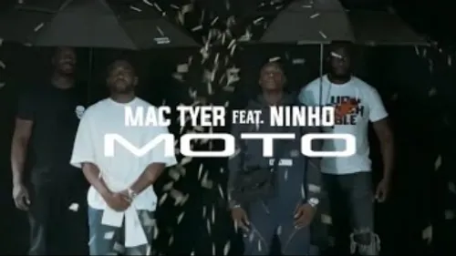 Mac Tyer - Moto (feat. Ninho) 