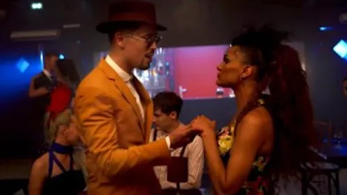 Lartiste - Comme Avant (feat. Caroliina & Dj Vens-T)