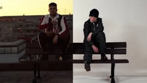 Lyms - Comme les autres (feat. Kanoé)