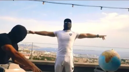 Gambino - Jeune de cité