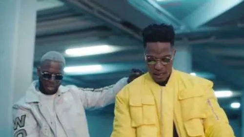 Bramsito - Criminel (feat. Niska)