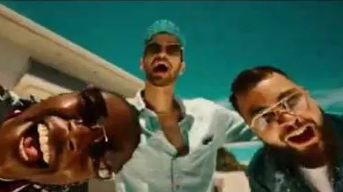 GLK - Sinaloa (feat. Soolking & Koba LaD)