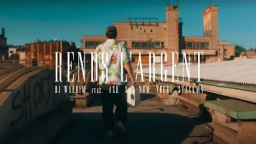 Dj Weedim - Rends l'argent (feat. A2H, San-Nom, Youri & STXCKMV)