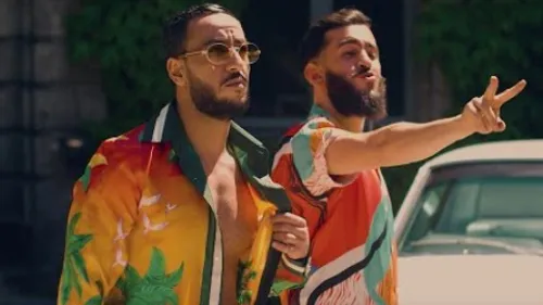 TiiwTiiw - Folle de lui (feat. Lacrim)