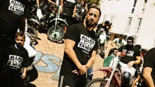 Lacrim - Allez nique ta mère