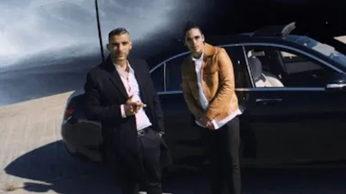 Hatik - Plus Riche (feat. Sofiane)