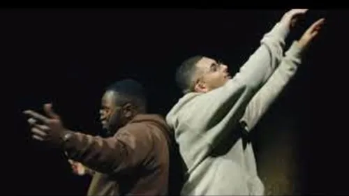 RK - Menotté (feat. Landy)