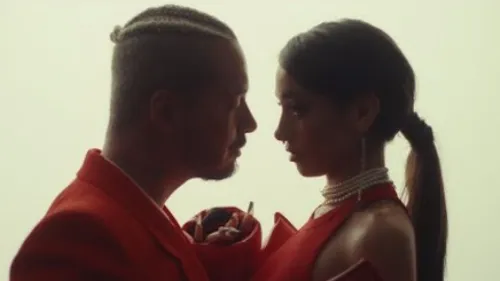 J. Balvin - Qué Más Pues? (feat. Maria Becerra)