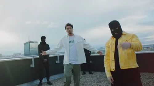 Georgio - Emotions Masquées (feat. Kalash Criminel)