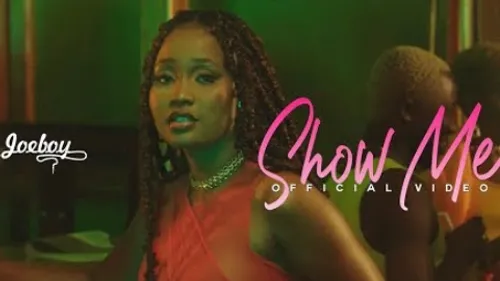 Joeboy - Show Me