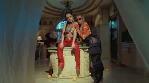 Emotional Oranges - Down To Miami (feat. Becky G)